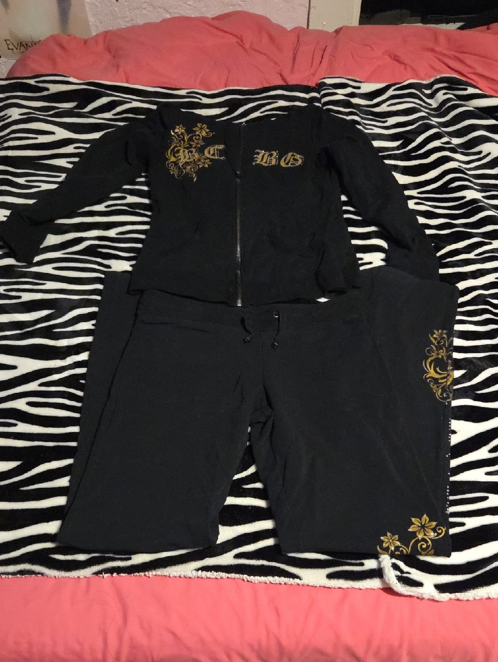 BCBG Set